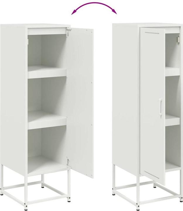 Actual product image VidaXL Highboard (39 x 36 x 123 cm)
