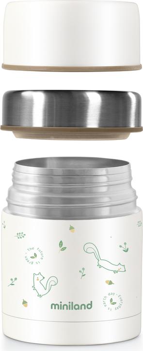 Image du produit Miniland Natur Food Thermos