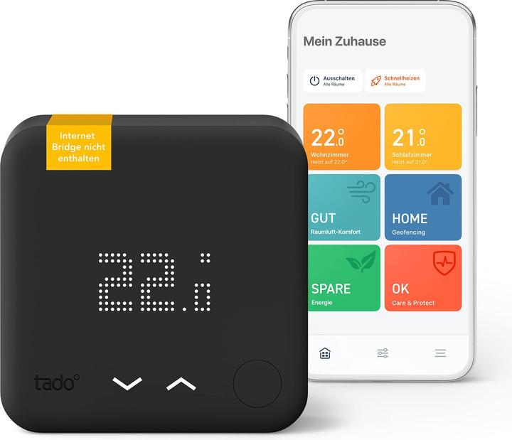 tado° Smart Thermostat