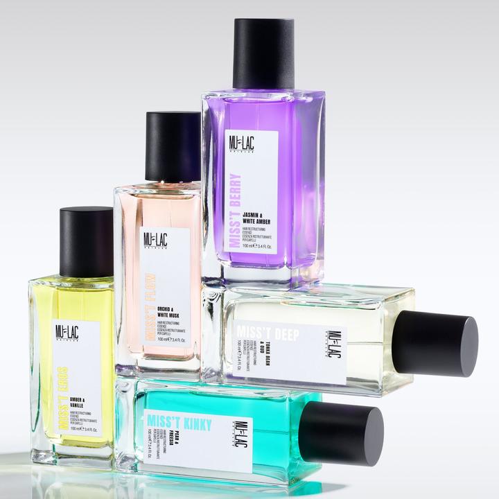 Immagine prodotto Mulac Mu Lac Miss't Restructuring Essence For Hair (100 ml)