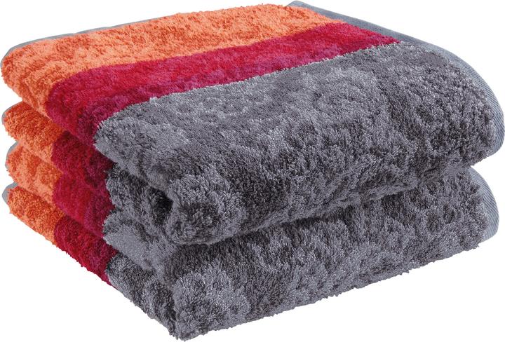 Produktbild Erwin Müller Handtuch "Paisley" 2er-Pack (50 x 100 cm)