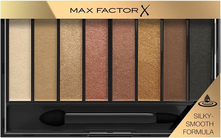 Max Factor Masterpiece Nude Palette (002 Golden Nudes)