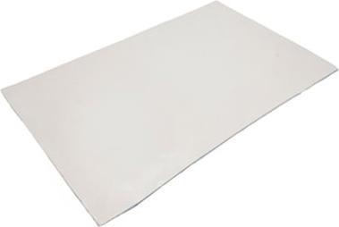 Actual product image Rs Pro Heat conductive pad, 3W/m-K, silicone-free Self-adhesive, thickness 0.5mm, 200 x 200 x 0.5mm (0.50 mm, 3 W/m K)