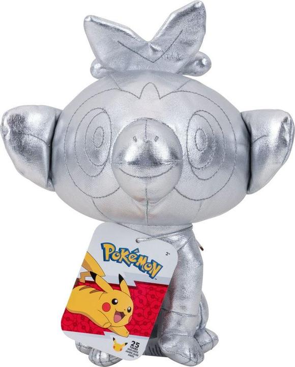 Produktbild Boti Pokémon: Pikachu - 25. Anniversary Silver Version (30 cm)