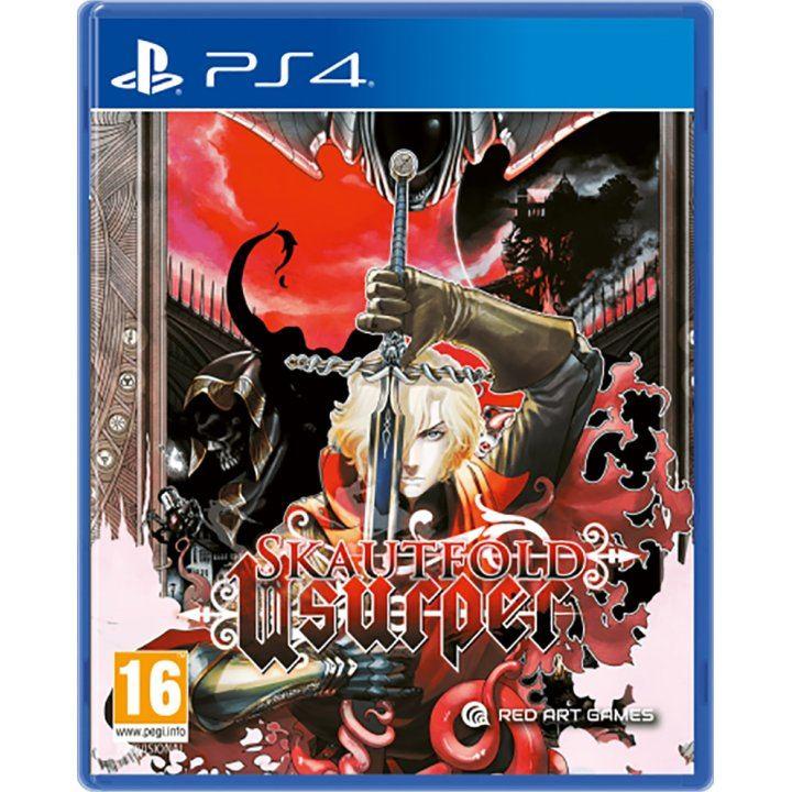 Produktbild RED Skautfold: Usurper (PS4)