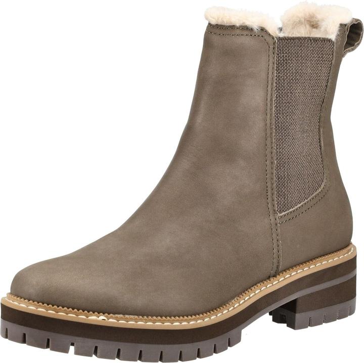 Toms Women's Bennet Faux Fur