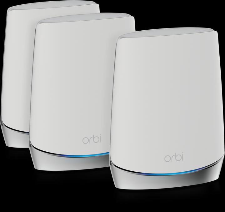 Netgear Sistema mesh Orbi WiFi 6 AX4200 (RBK753)