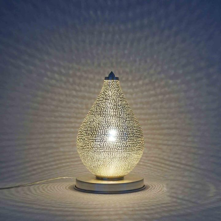 Produktbild Sweet Mint Orientalische Lampe Kibe Dots (E14)