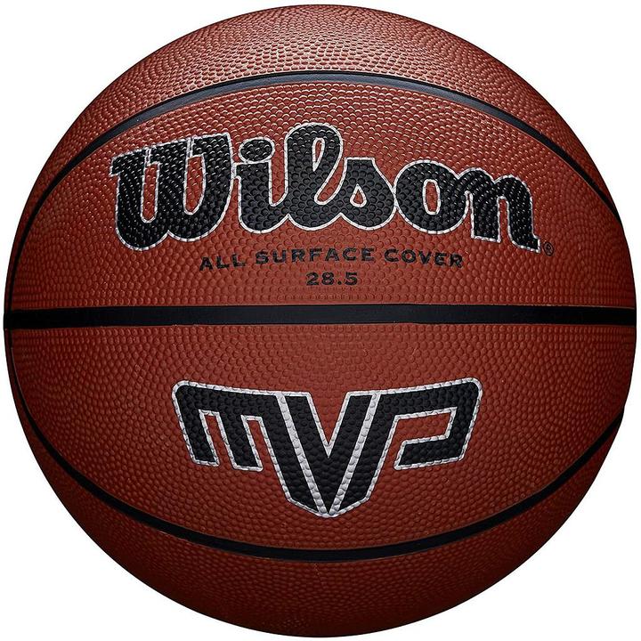 Wilson Basketball Mvp Gummi (6)