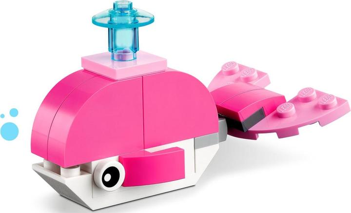 Actual product image LEGO Creative sea fun (11018, LEGO Classic)