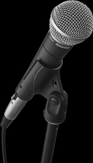 Image du produit Shure Sm58 Lce