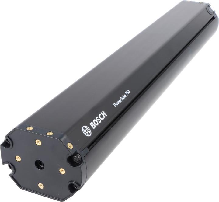 Image du produit Bosch eBike PowerTube 750 BBP3770 / horizontal (750 Wh, Batterie pour vélo électrique)