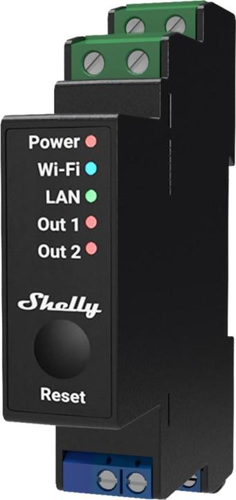 Immagine prodotto Shelly Pro 2PM