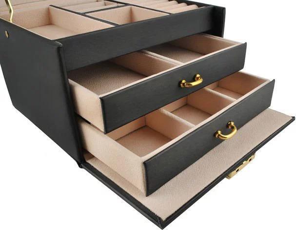 Actual product image Verk Group Jewellery box organiser box boot