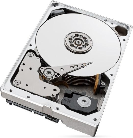Image du produit Seagate Ironwolf Pro (Helium Filling) (10 To, 3.5", CMR)