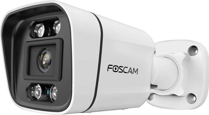 Image du produit Foscam FN9108E-B4-2T LAN Ensemble de caméras de surveillance IP 8 canaux avec 4 caméras 3072 x (3072 x 1728 pixels)