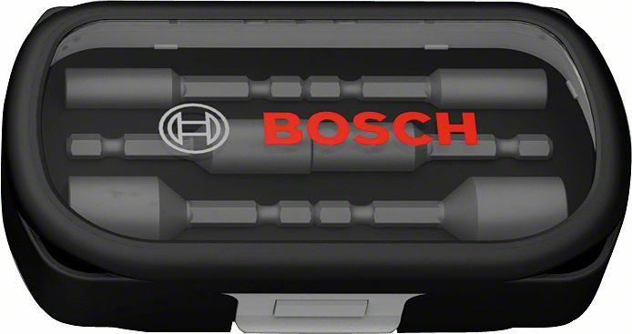 Produktbild Bosch Professional Zubehör 6-tlg. Steckschlüssel-Set, 6–13 mm (13 mm)