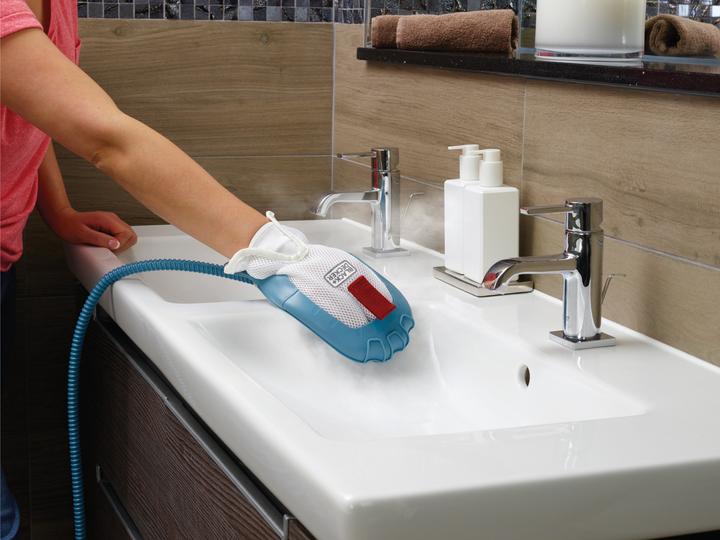 Produktbild Black & Decker 2-in-1 Dampfmopp (1600 W)