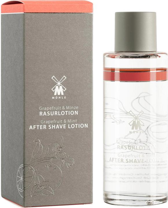 Actual product image Mühle Shaving lotion (Aftershave Lotion, 125 ml)