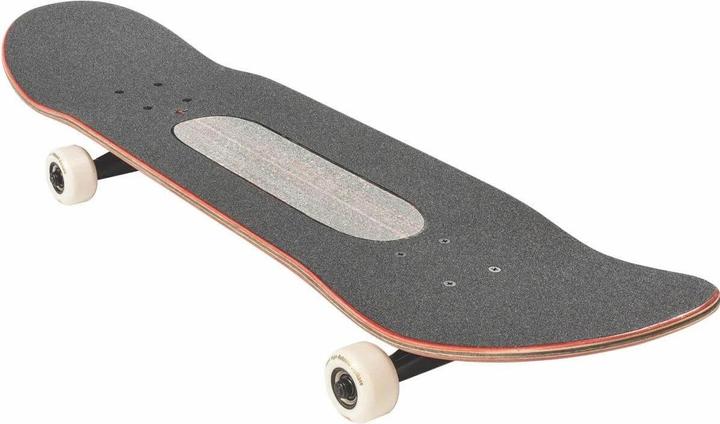 Actual product image Globe Skateboard G3 Bar 8.25" - Red - Complete 2020 (32")