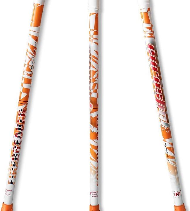 Actual product image Eurostick Firebreaker Unihockeystock (108 cm, Left)