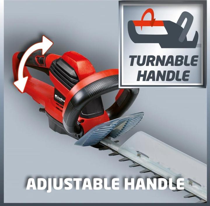 Image du produit Einhell Ge-Eh 6560 (Taille-haie électrique)