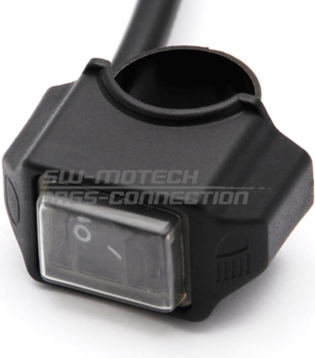 Produktbild Sw Motech Cockpit-Schalter