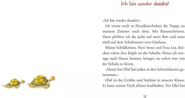Produktbild Ben (Deutsch, Oliver Scherz, 2015)