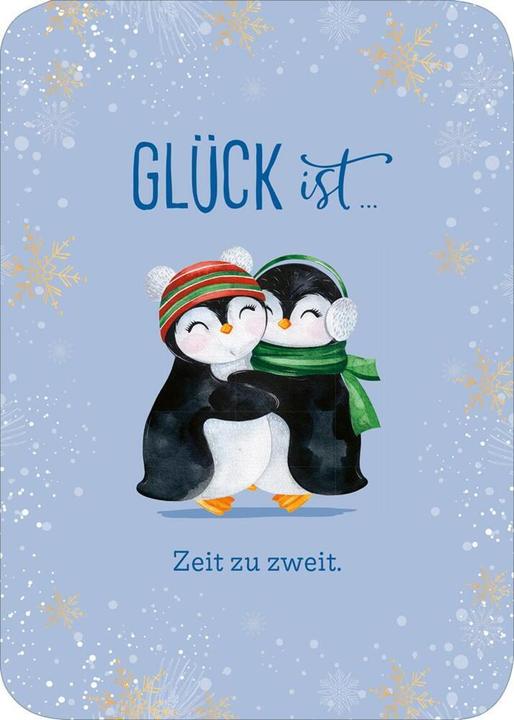 Produktbild Weihnachtspost für dich und mich (25 Stk.)