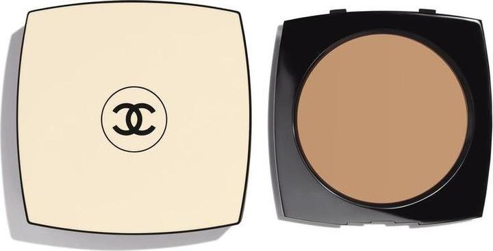 Immagine prodotto Chanel Les Beiges Polvere trasparente dal bagliore sano B50 (B50, Ricarica)