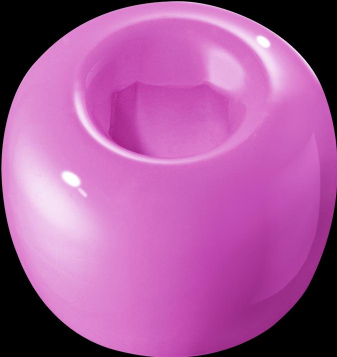 Actual product image Curaprox Toothbrush foot, pink (1 x)