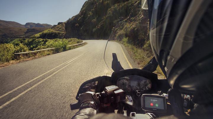 Produktbild TomTom Rider 420 (4.30")