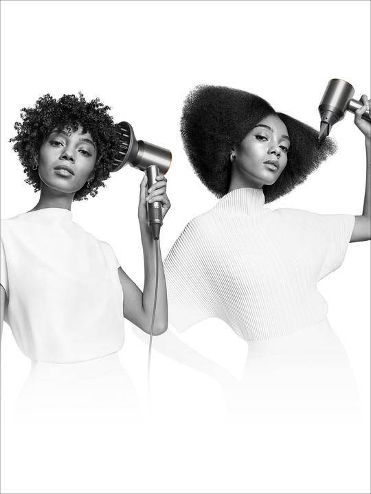 Image du produit Dyson Supersonic Curly + Coily