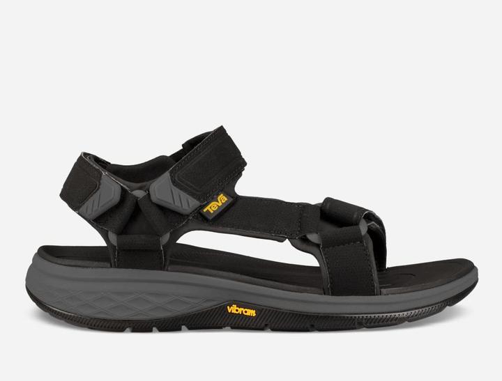 Teva M'S Strata Universal, BLK, 39,5 (us 7) Grossbritannien 6 (39.5)