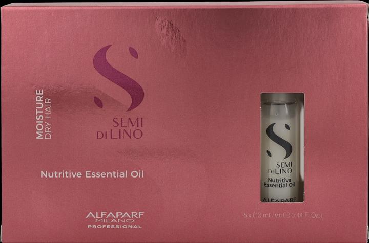 Produktbild Alfaparf Semi Di Lino Moisture Nutritive Essential Oil (78 ml)
