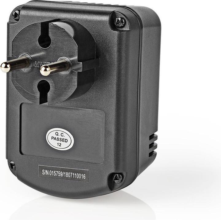 Actual product image Nedis Converter