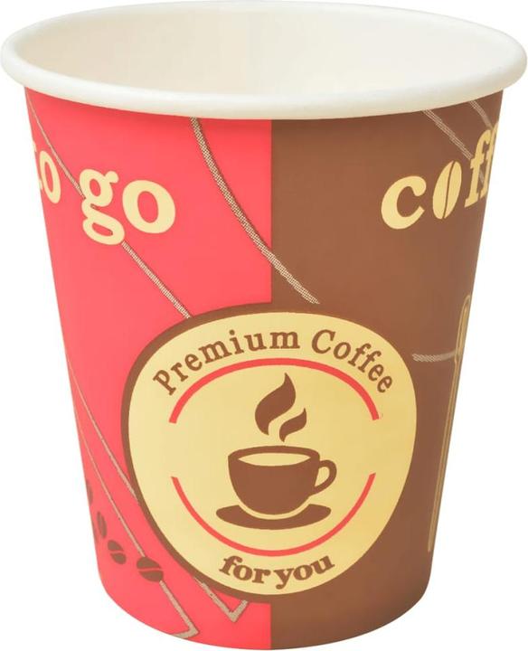 Produktbild VidaXL Einweg-Kaffeebecher (1000 x)