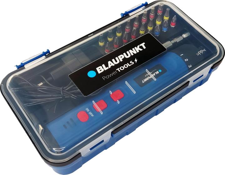 Produktbild Blaupunkt CD2010 (Akkubetrieb)