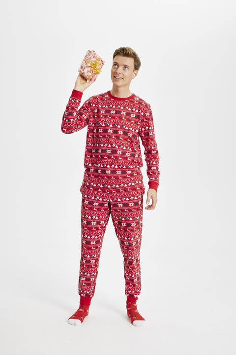 Produktbild Christmas Sweats Christmas Pyjamas (M)
