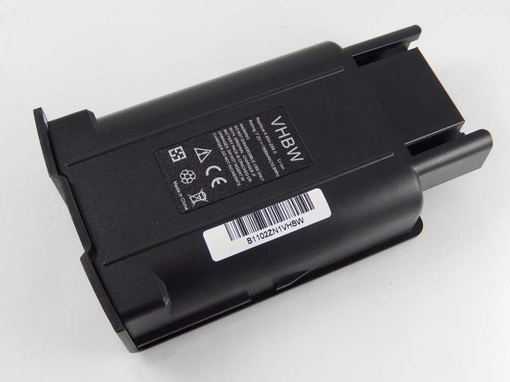 Produktbild AccuCell Li-Ion-Akku 1500mAh 7.2V für Home Cleaner Heimroboter wie Kärcher 4.654-259.0