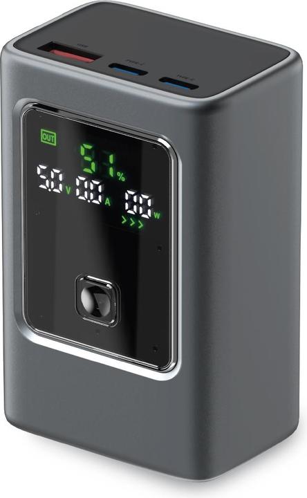Actual product image SBS Powerbank (10000 mAh, 35 W, 37 Wh)