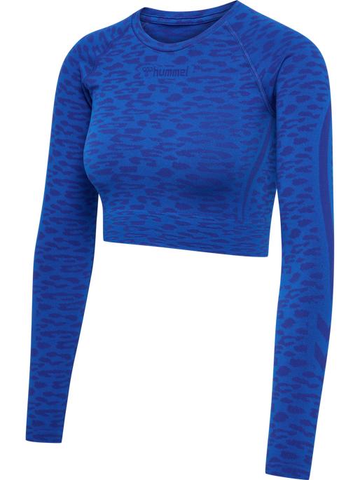 Image du produit hummel hmlMT LEO SEAMLESS CROP T-SHIRT L/S (XS)