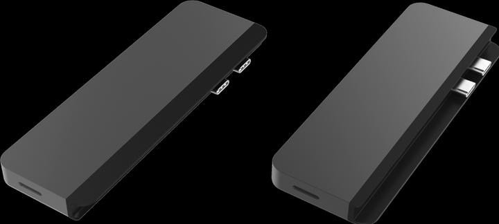 Immagine prodotto Hyperdrive Drive Duo 7-in-2 (USB-C, 2 Porti)