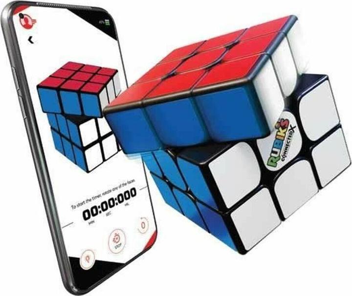 Produktbild Spin Master Rubik's - Connected X (3 x 3)