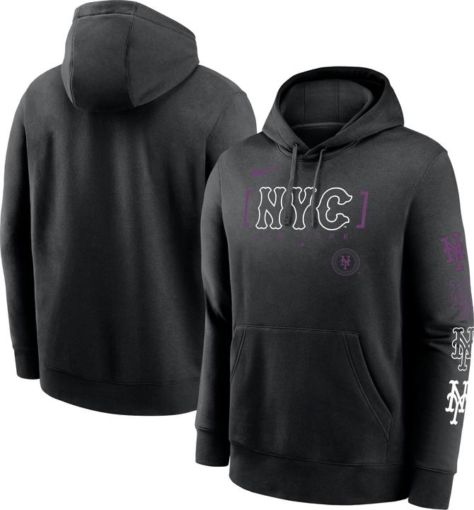 Actual product image Nike New York Mets City Connect Club Fleece XL (XL)