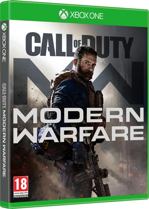 Image du produit Activision Call of Duty: Modern Warfare (Xbox One X, Xbox Series X, IT)