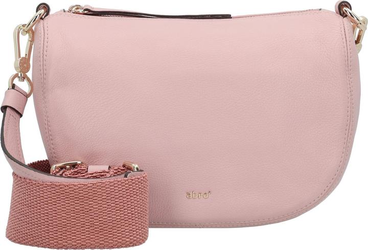 Abro Mina Umhängetasche Leder 23 cm