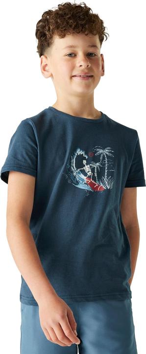 Actual product image Dare2b Childrens/Kids Trailblazer II Tidal Wave T-Shirt (128)