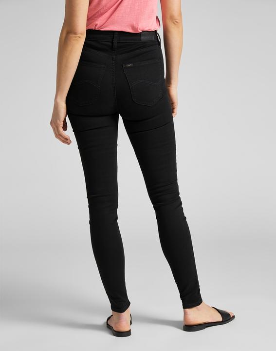 Image du produit Lee Ivy Jeans black rinse (W25/L33)