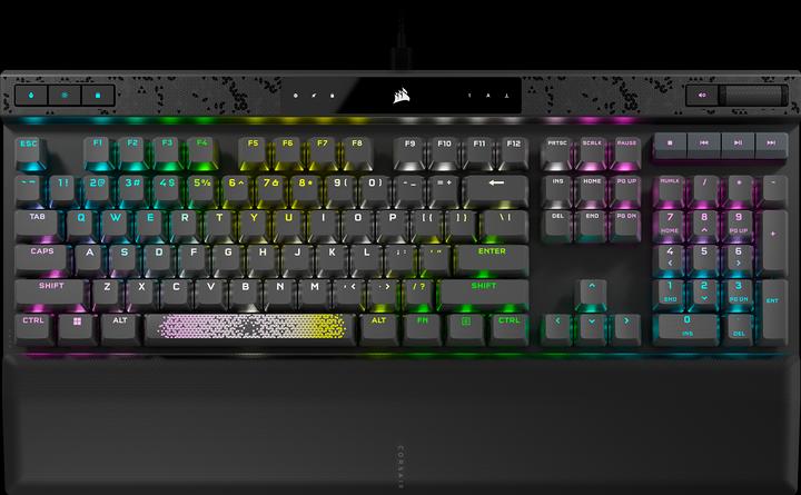 Image du produit Corsair K70 Max (US, Filaire)